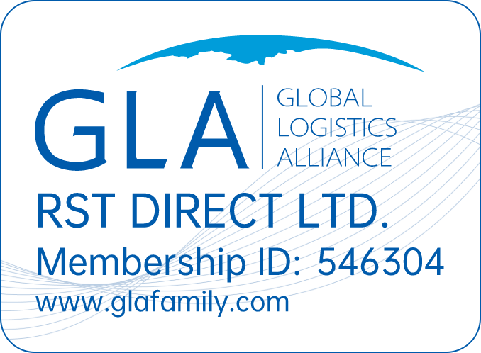 GLA logo